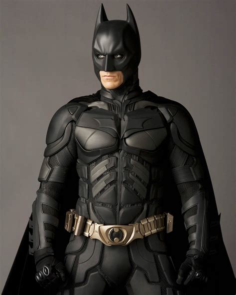 batman dark suit